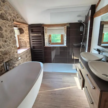 בית נופש Le De Jousseaume Mortagne-sur-Sevre