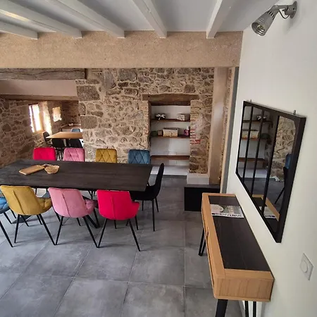 Le De Jousseaume Mortagne-sur-Sevre