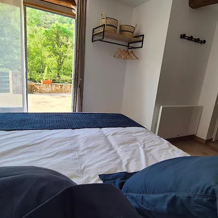 בית נופש Le De Jousseaume