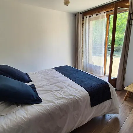 Holiday home Le De Jousseaume