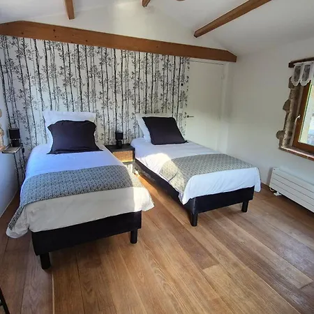 Le De Jousseaume בית נופש Mortagne-sur-Sevre