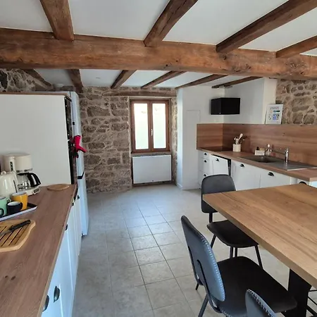 Le De Jousseaume * Mortagne-sur-Sevre