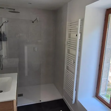 בית נופש Le De Jousseaume