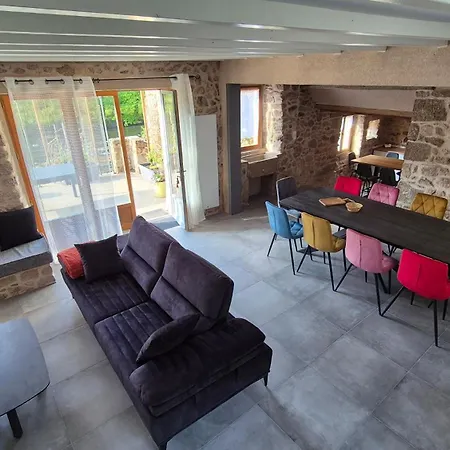 Le De Jousseaume בית נופש Mortagne-sur-Sevre