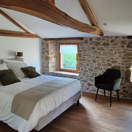 בית נופש Le De Jousseaume