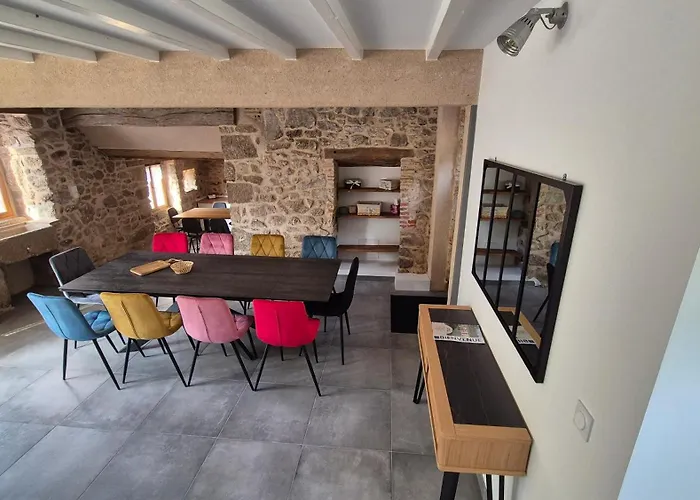 Le De Jousseaume Mortagne-sur-Sevre