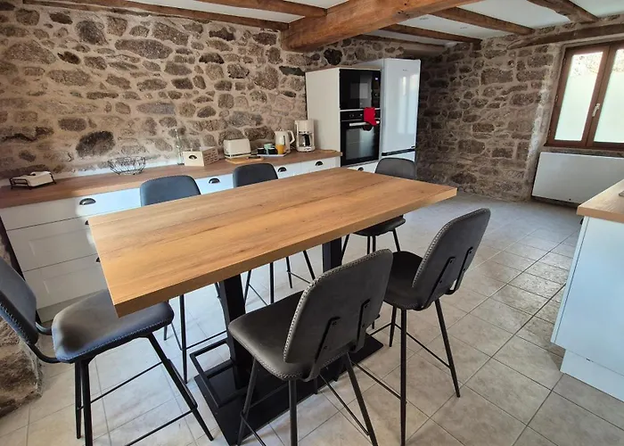 Le De Jousseaume * Mortagne-sur-Sevre