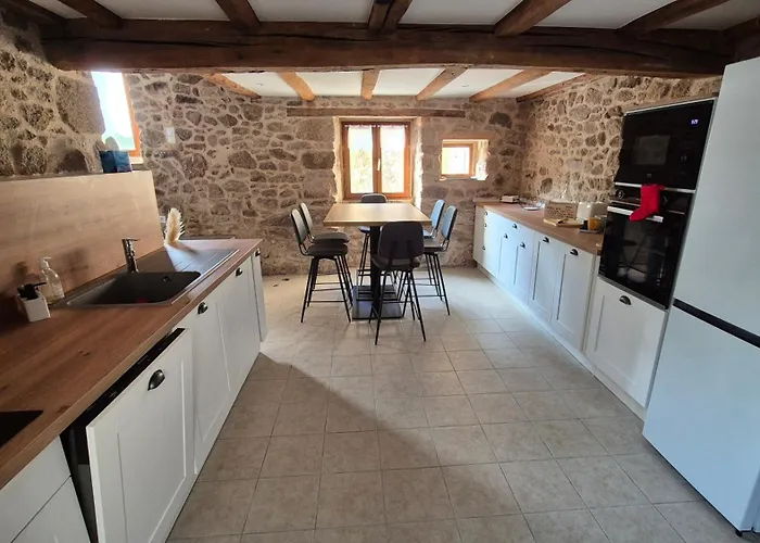 Le De Jousseaume 度假居