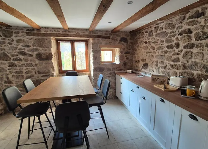 Le De Jousseaume 度假居 *