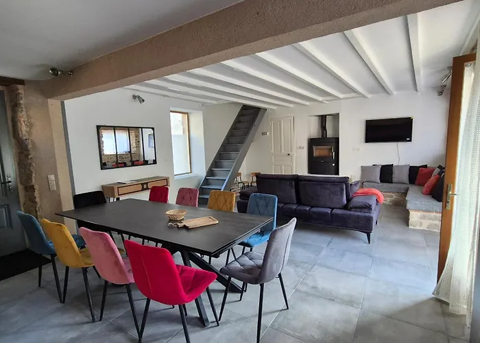 度假居 Le De Jousseaume *