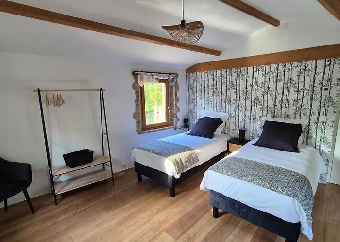 度假居 Le De Jousseaume Mortagne-sur-Sevre