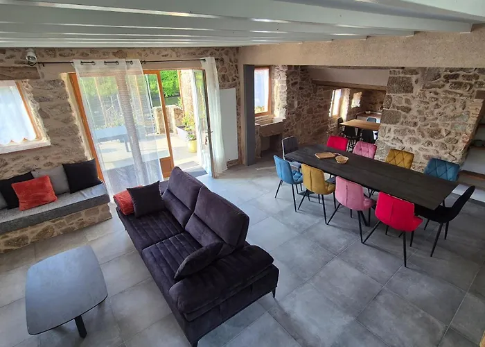 Le De Jousseaume 度假居 Mortagne-sur-Sevre